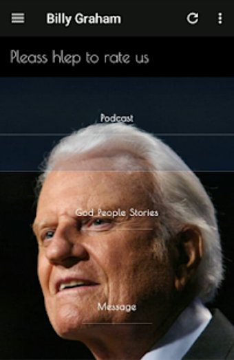 Image 0 for Billy Graham  Sermons and…
