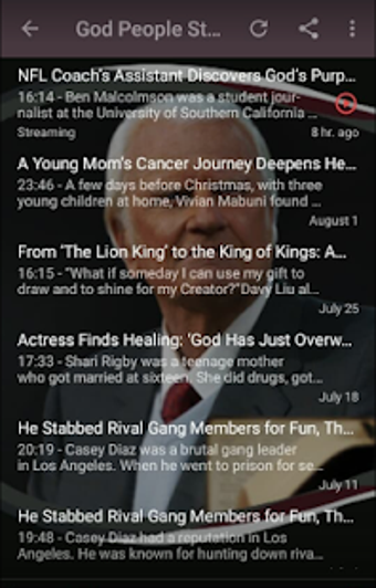 Image 2 for Billy Graham  Sermons and…