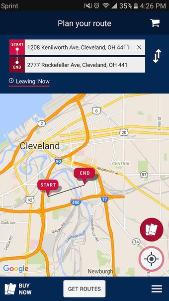Image 1 for RTA CLE