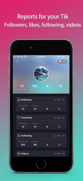 Image 1 for Tik Reports+ tic toc trac…