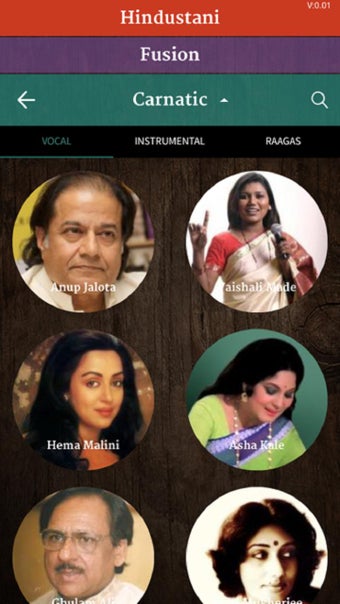 Imagen 0 para Saregama Classical