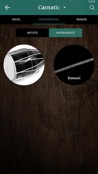 Imagen 1 para Saregama Classical
