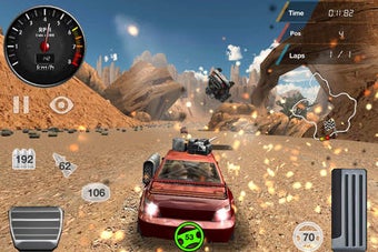 Image 0 for Armored Off-Road Racing