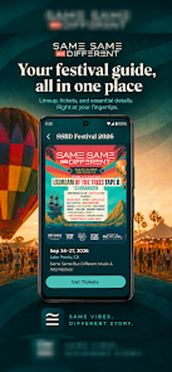 Imagen 0 para SSBD Festival