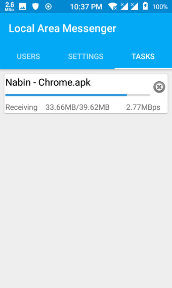 Imagen 0 para LAN Messenger - P2P Offli…