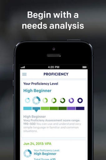 Image 0 for Voxy - Learn English