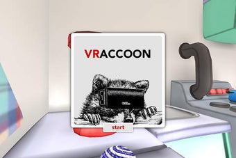 Image 0 for VRaccoon