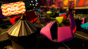 Imagen 3 para Funfair Ride Simulator 4