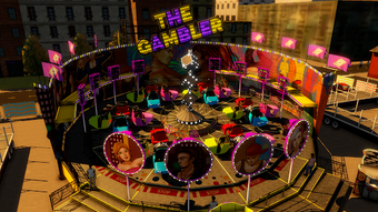 Imagen 1 para Funfair Ride Simulator 4
