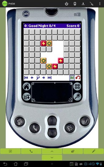 Image 1 for PHEM: Palm Hardware Emula…