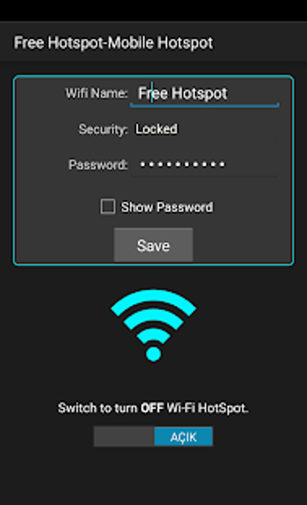 Imagen 3 para Free Hotspot-Mobile Hotsp…