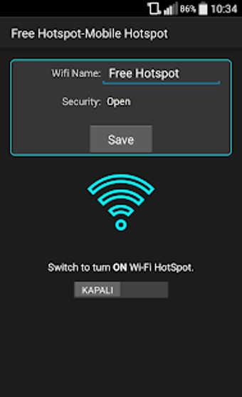 Imagen 0 para Free Hotspot-Mobile Hotsp…