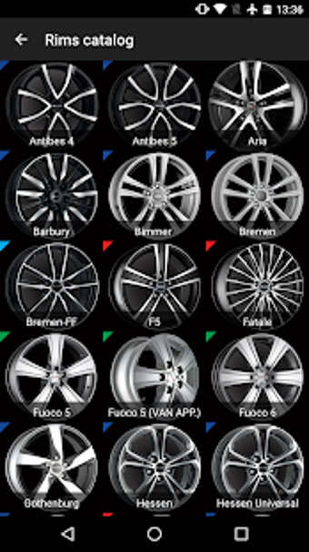 Image 1 for MakWheels