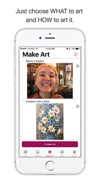 Image 3 for Pikazo - AI Art