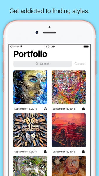 Image 2 for Pikazo - AI Art
