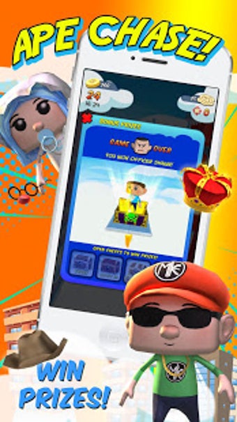 Imagen 3 para FGTeeV Ape Chase!
