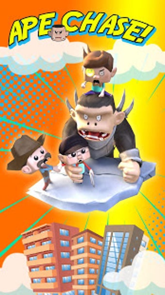 Image 1 for FGTeeV Ape Chase!