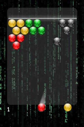 Imagen 1 para Matrix Bubble