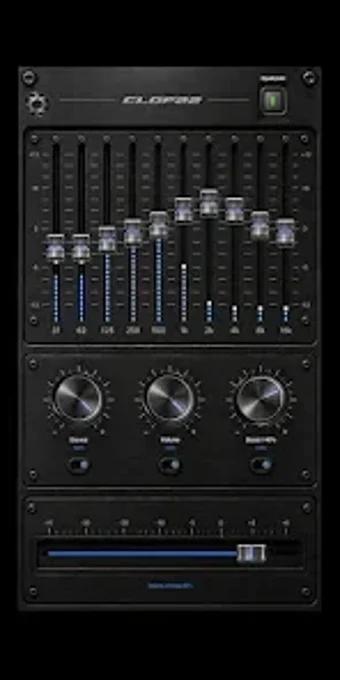 Image 0 for Deep Bass Booster CLOF22
