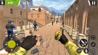 Image 1 for FPS Mission Counter : Off…