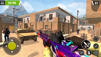Image 2 for FPS Mission Counter : Off…