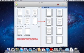 Imagen 2 para Enolsoft PDF Magic