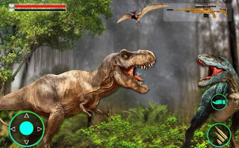 Imagen 0 para Dinosaur Hunter Survival …