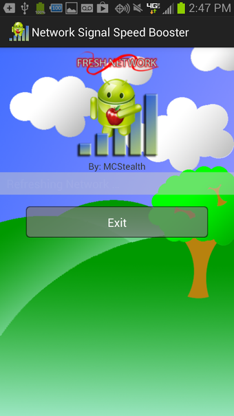 Image 0 for Network Signal Speed Boos…
