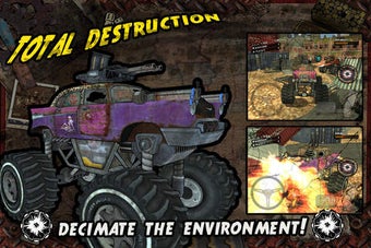 Image 0 for Maximum Overdrive