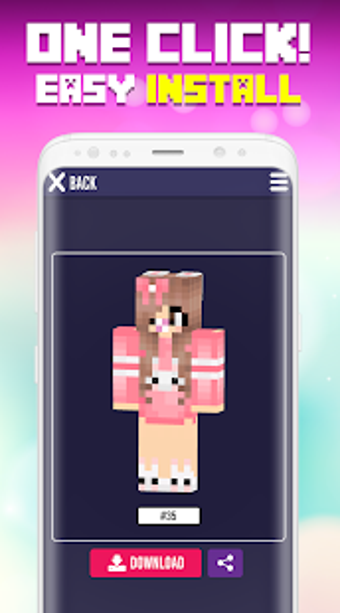 Image 0 for Cute Baby Girls Skins