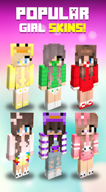 Image 3 for Cute Baby Girls Skins
