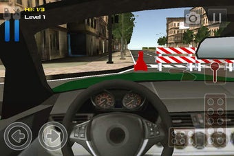 Image 0 for Sport Car Park Driving Ci…