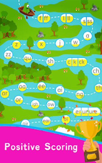Imagen 0 para Read with Phonics -  Phon…