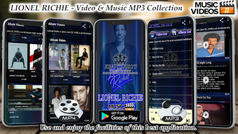 Image 0 for LIONEL RICHIE Offline MP3…