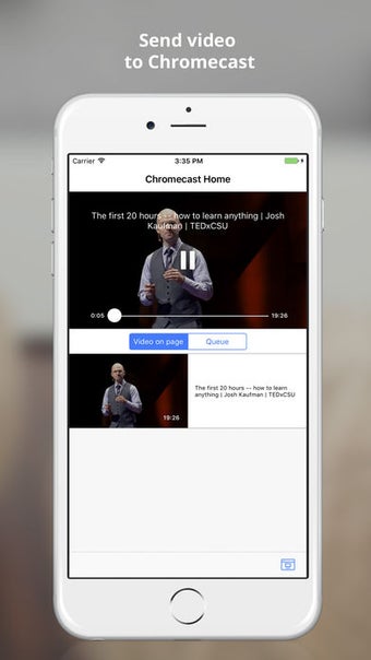 Image 1 for Castio for Chromecast - G…