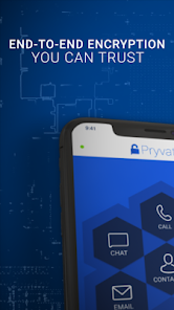Image 0 for Pryvate Now - The Privacy…