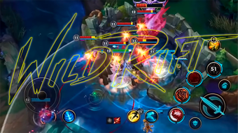 Imagen 0 para League of Legends Wild Ri…