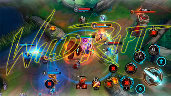 Imagen 2 para League of Legends Wild Ri…