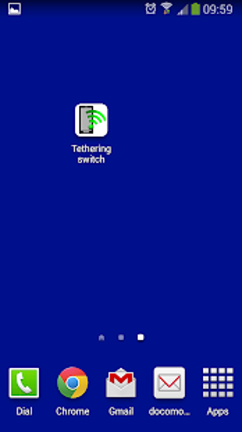Image 2 for Tethering switch