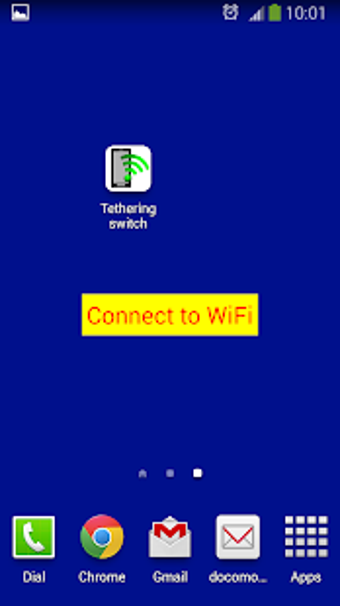 Image 1 for Tethering switch