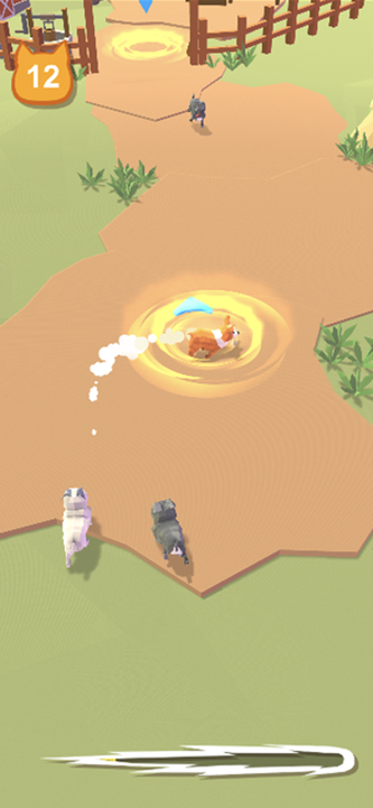 Image 1 for Crazy Dog 3D