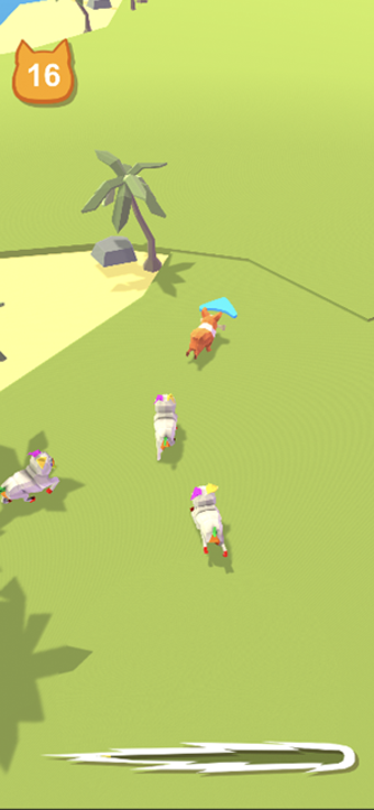 Image 1 for Crazy Dog 3D