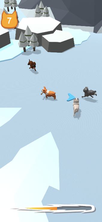 Image 2 for Crazy Dog 3D