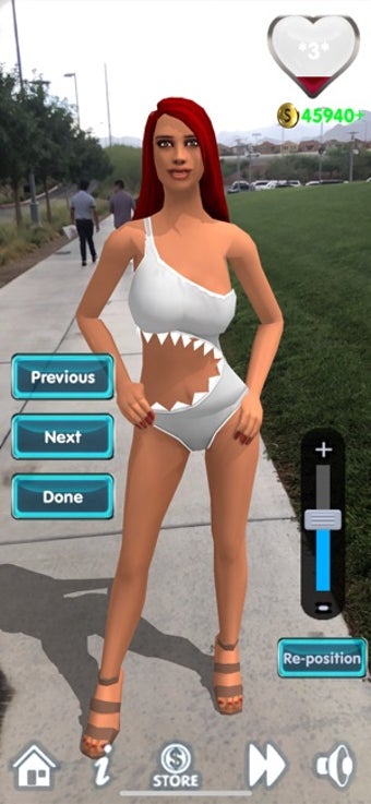 Imagen 2 para My Virtual Girlfriend AR