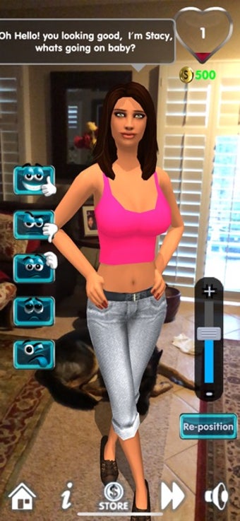 Imagen 0 para My Virtual Girlfriend AR