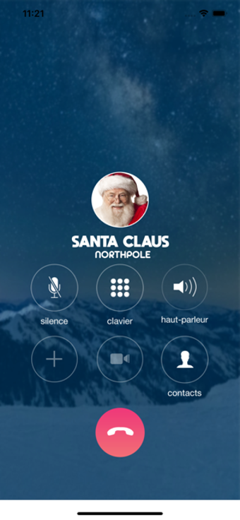 Image 0 for Real Call From Santa Clau…