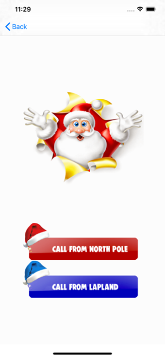Image 3 for Real Call From Santa Clau…