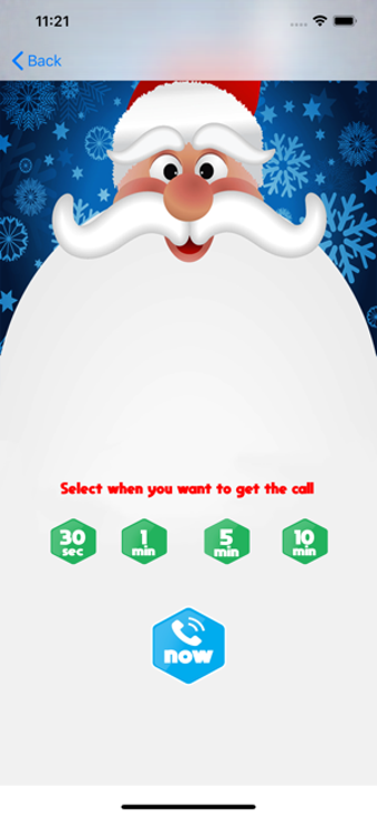 Image 0 for Real Call From Santa Clau…