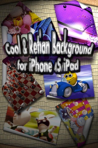 Image 0 for Cool & Retina Backgrounds