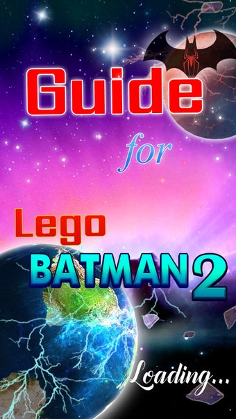 Imagen 0 para Guide for Lego BatMan 2 D…